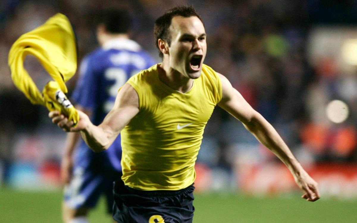 Andreas Iniesta