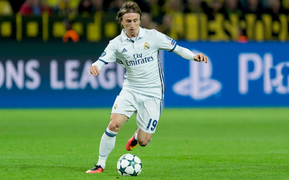 Phong cách thi đấu của cầu thủ Luka Modric