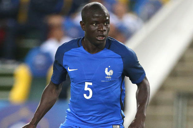 N’Golo Kante