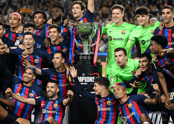 Hàng loạt các danh hiệu và thành tích câu lạc bộ Barcelona