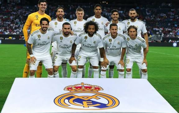Câu lạc bộ Real Madrid